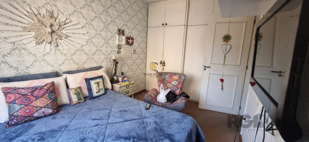 Apartamento 2 dormitórios no bairro Glória
