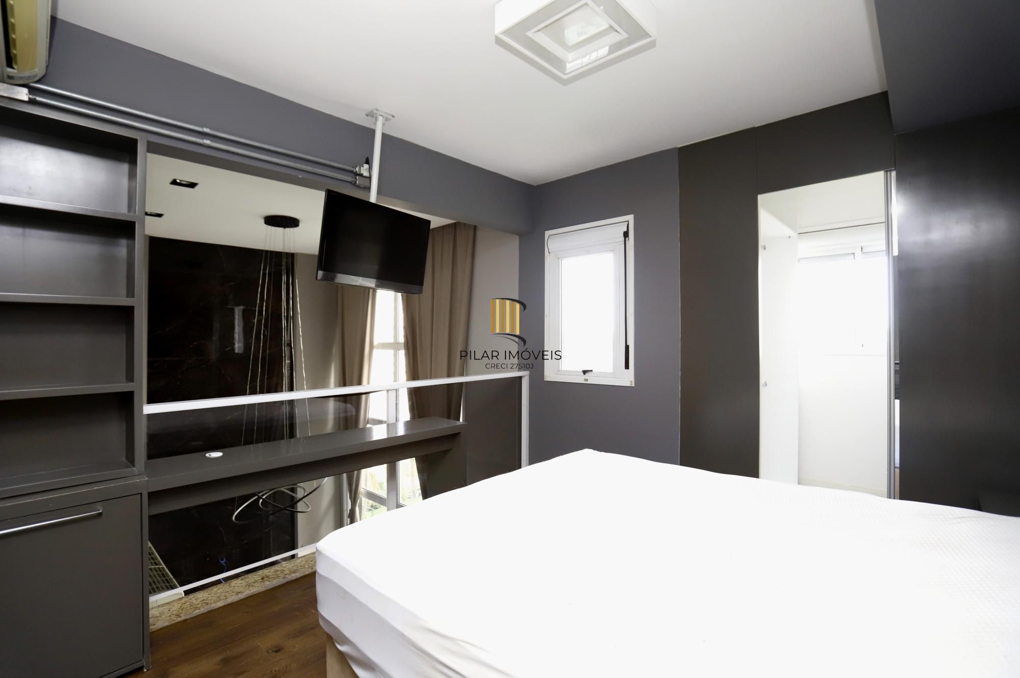 Apartamento 1 dormitório no bairro Jardim do Salso