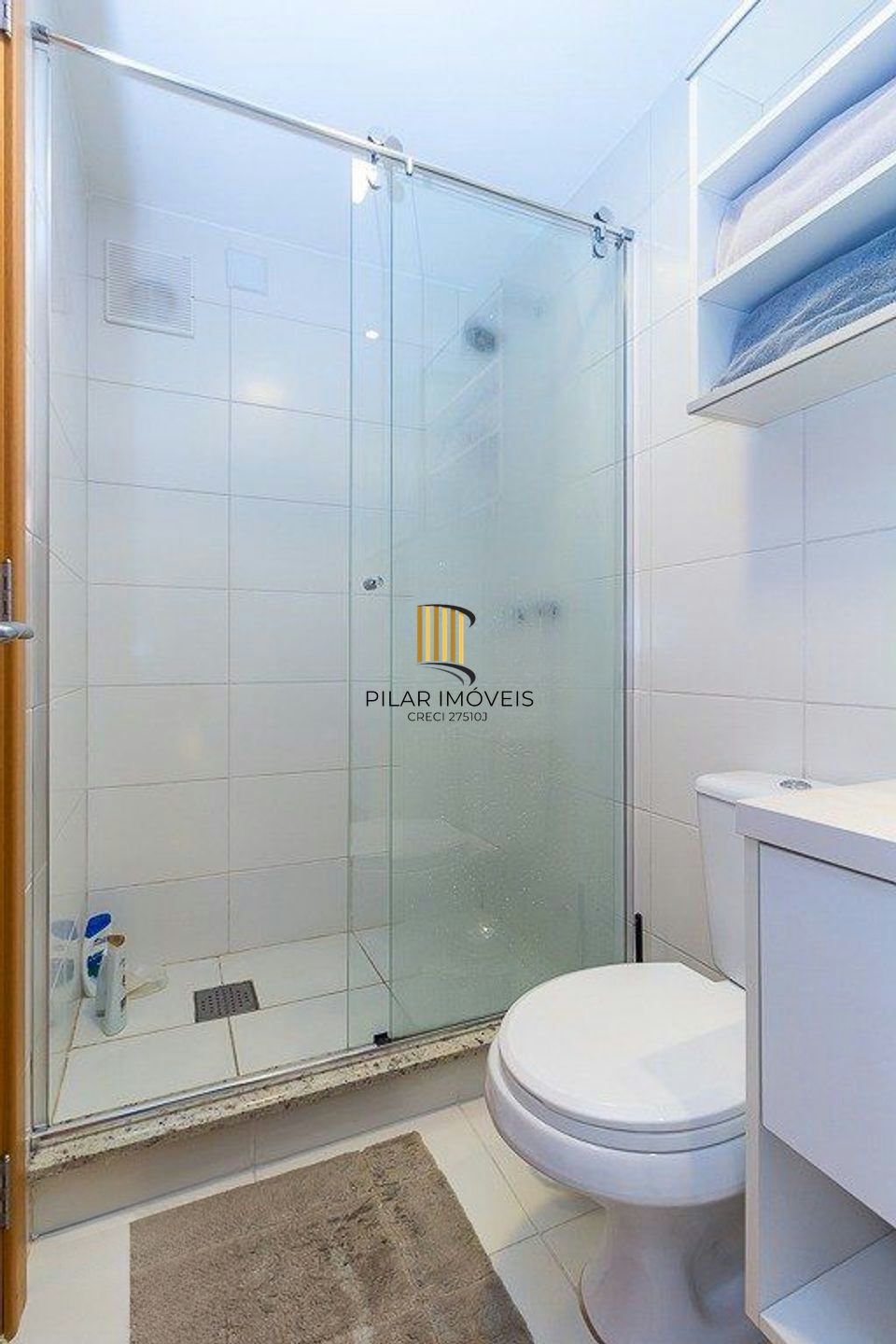 Apartamento de 1 dormitório à venda no Bairro Três Figueiras - Porto Alegre