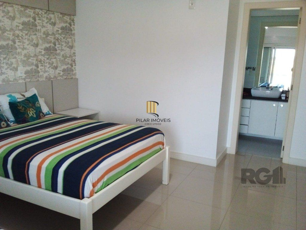 Casa Condominio 6 Dormitório(s) Bairro Rodovia Rs 389 - Estrada Do Mar - Km 64 Estância Do Meio