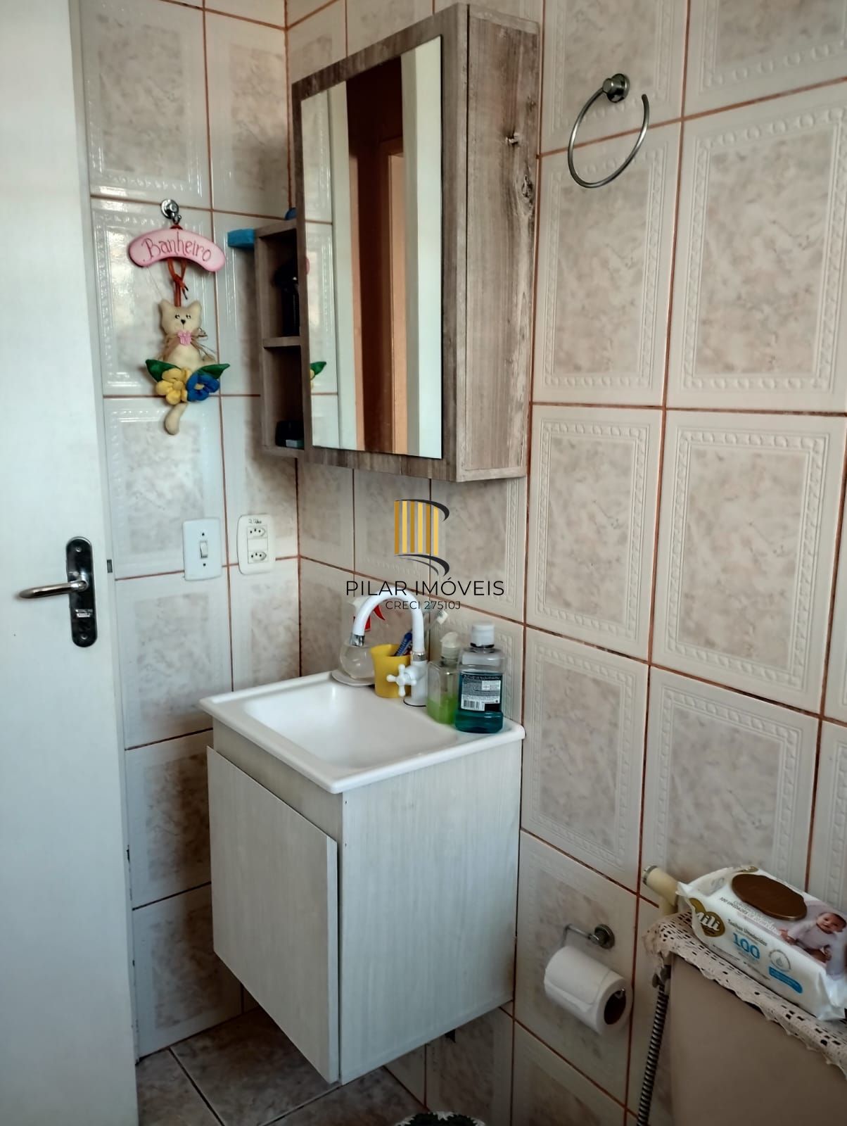 Apartamento 1 dormitório no bairro Tristeza