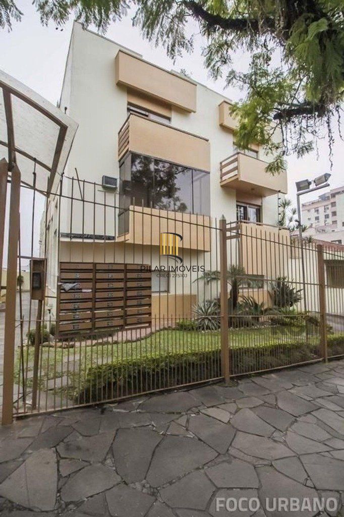 Apartamento de 2 dormitórios no bairro Vila Ipiranga