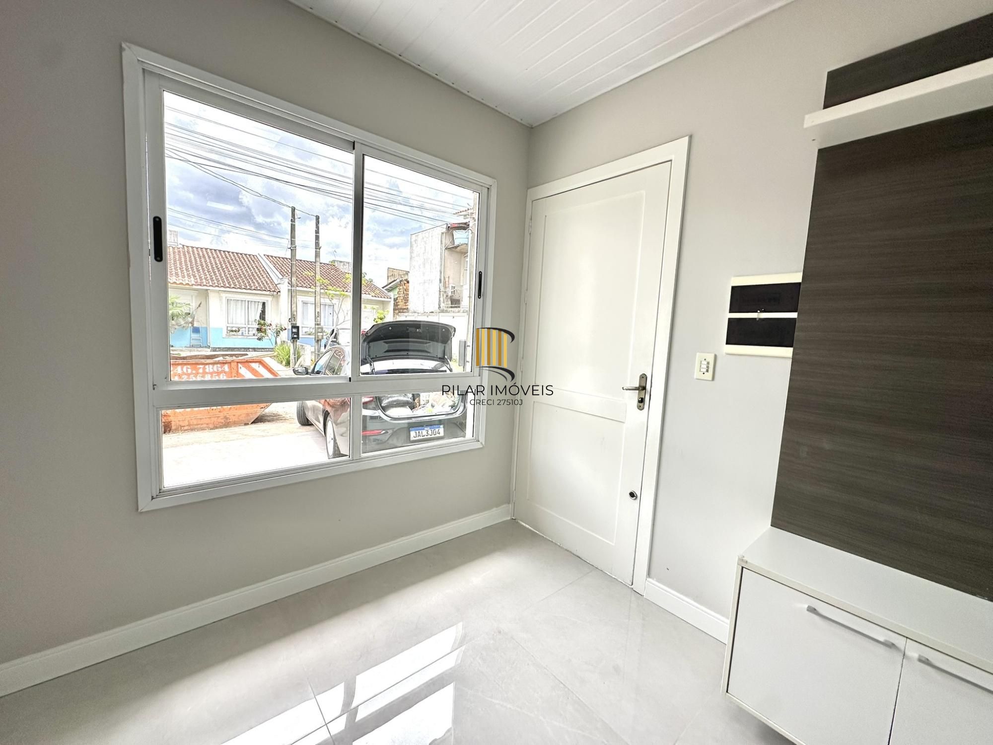 Casa de Condomínio 2 dormitórios no bairro Hípica