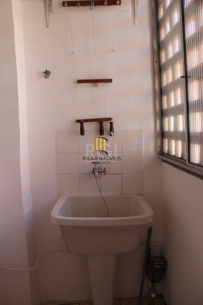 Apartamento 2 dormitórios no bairro Jardim do Salso
