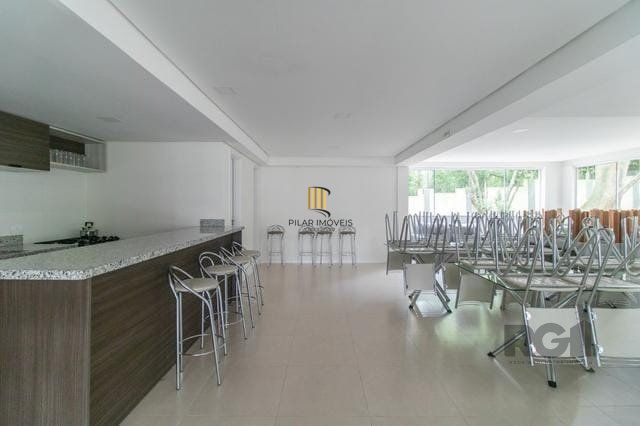 Montblanc Apartamento de 3 dormitórios Novo.