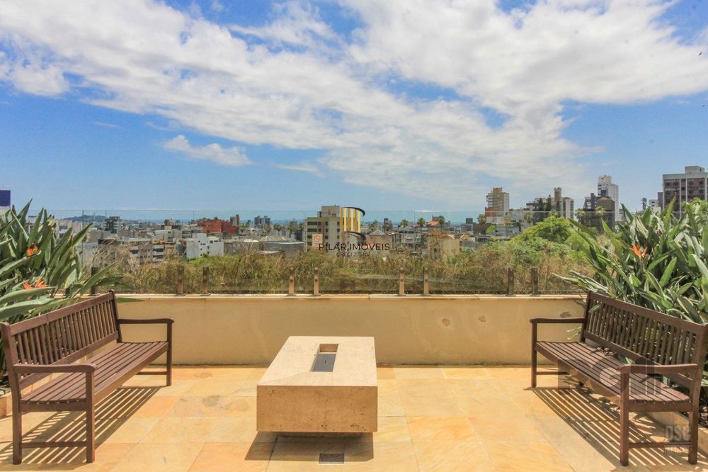 Apartamento com 3 suítes e 161m² à venda em Petrópolis, Porto Alegre.