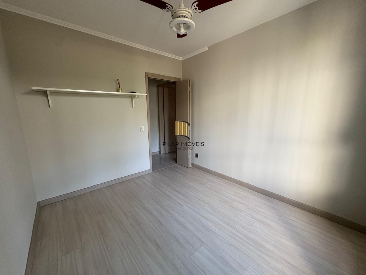 Apartamento 60,65m², 2 dormitórios no bairro Cidade Jardim!