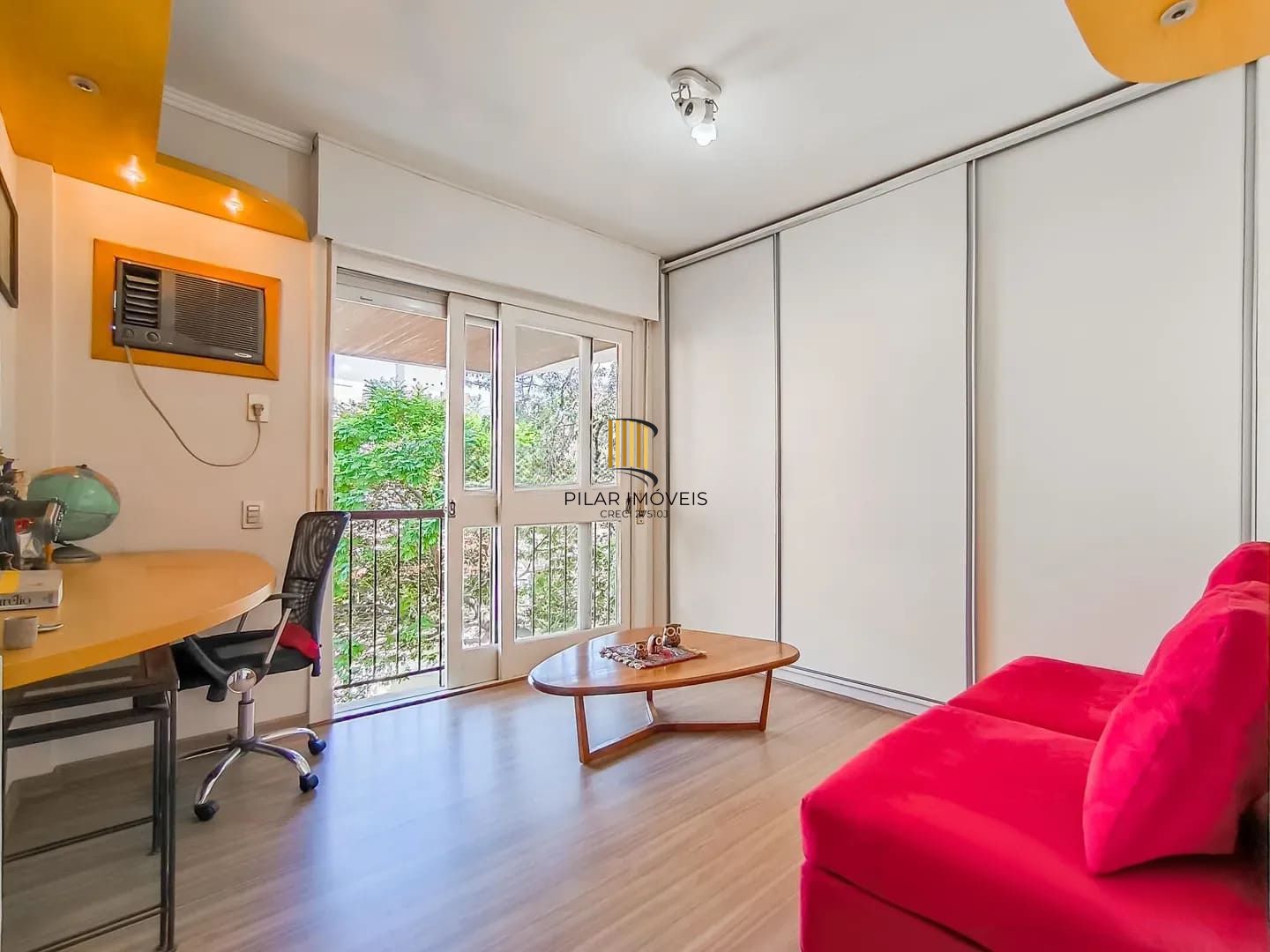Apartamento de 3 dormitórios á venda no Bairro Bela Vista - Porto Alegre