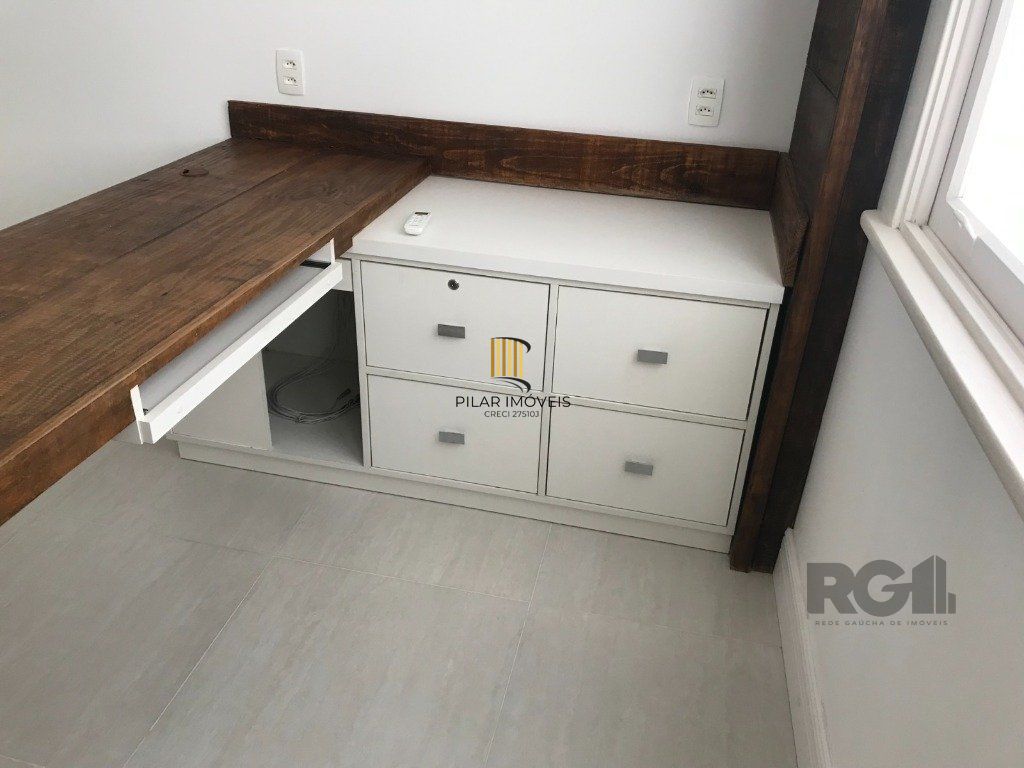 Sala comercial de 48m² no Centro Histórico