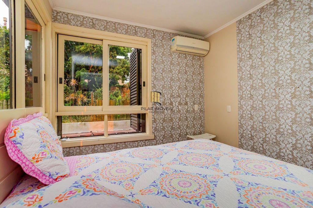 Apartamento com 107,11m², 2 dormitórios e 1 vaga no bairro Higienópolis
