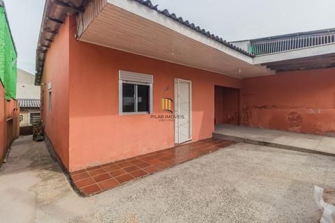 Casa 2 dorms à venda Avenida Outeiro, Coronel Aparício Borges - Porto Alegre