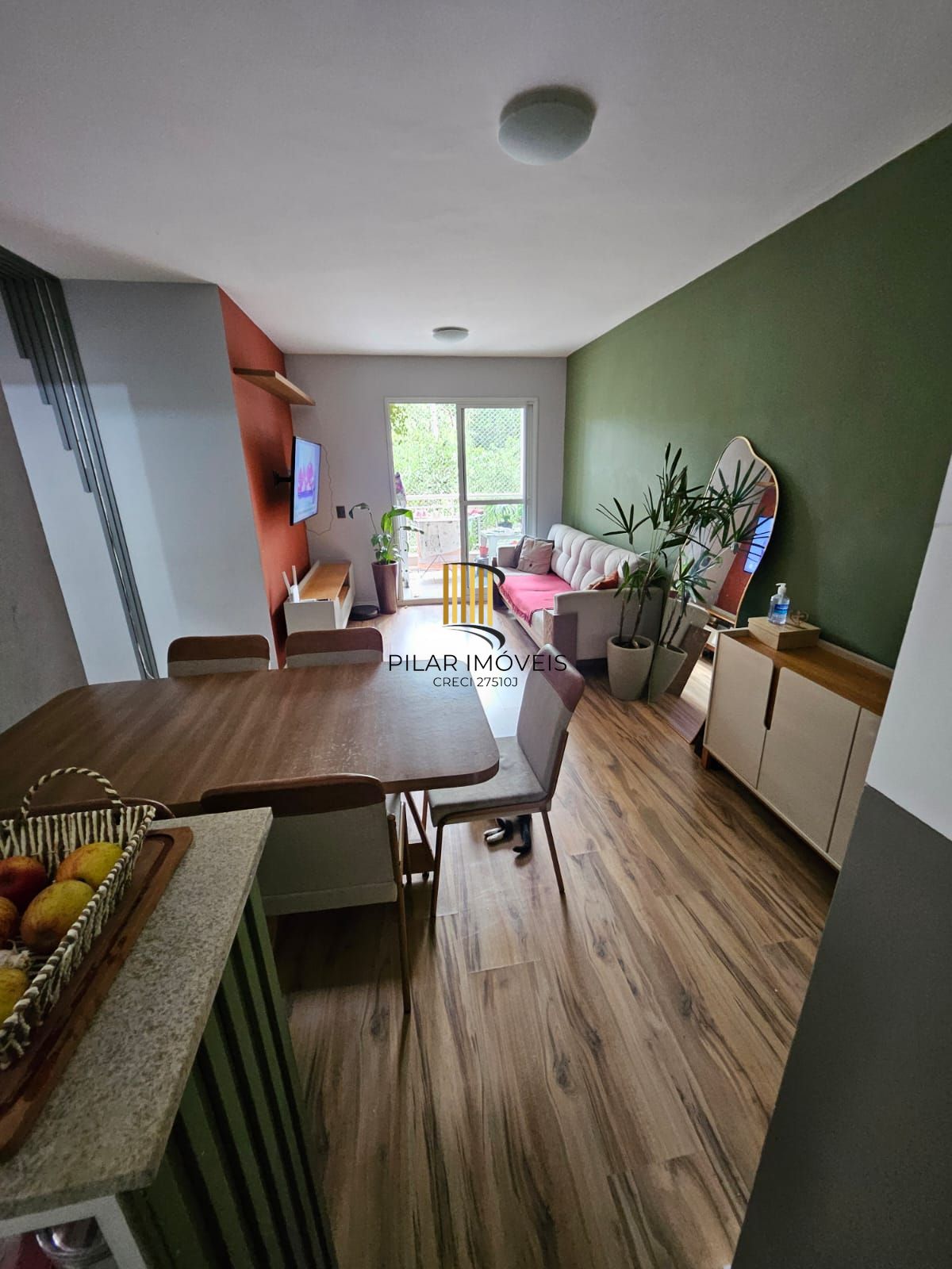 Apartamento 3 dormitórios no bairro Teresópolis