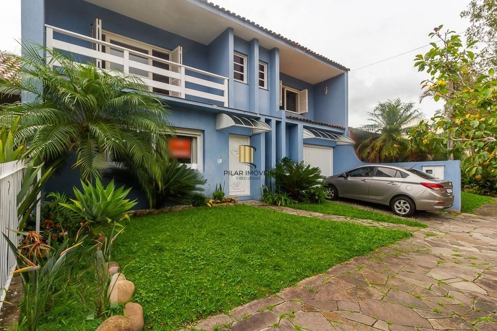 Casa de 4 dormitórios à venda no Bairro Ipanema - Porto Alegre
