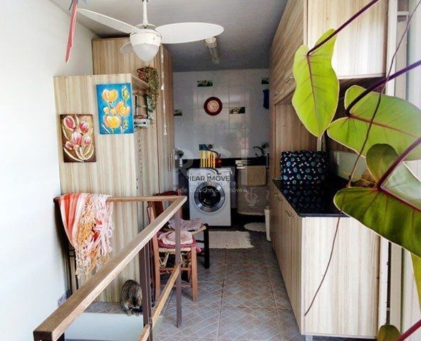 Cobertura para Venda - 85.22m², 2 dormitórios, sendo 1 suites, Cristal