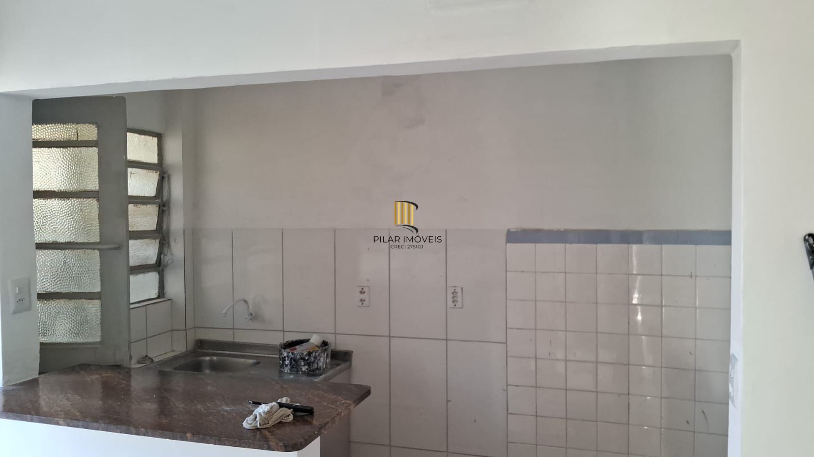 Apartamento com 1 quarto à venda