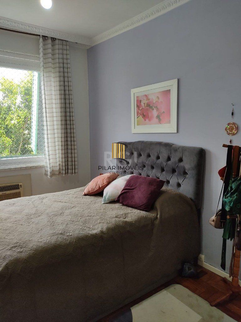 Apartamento para Venda - 79m², 3 dormitórios, São João