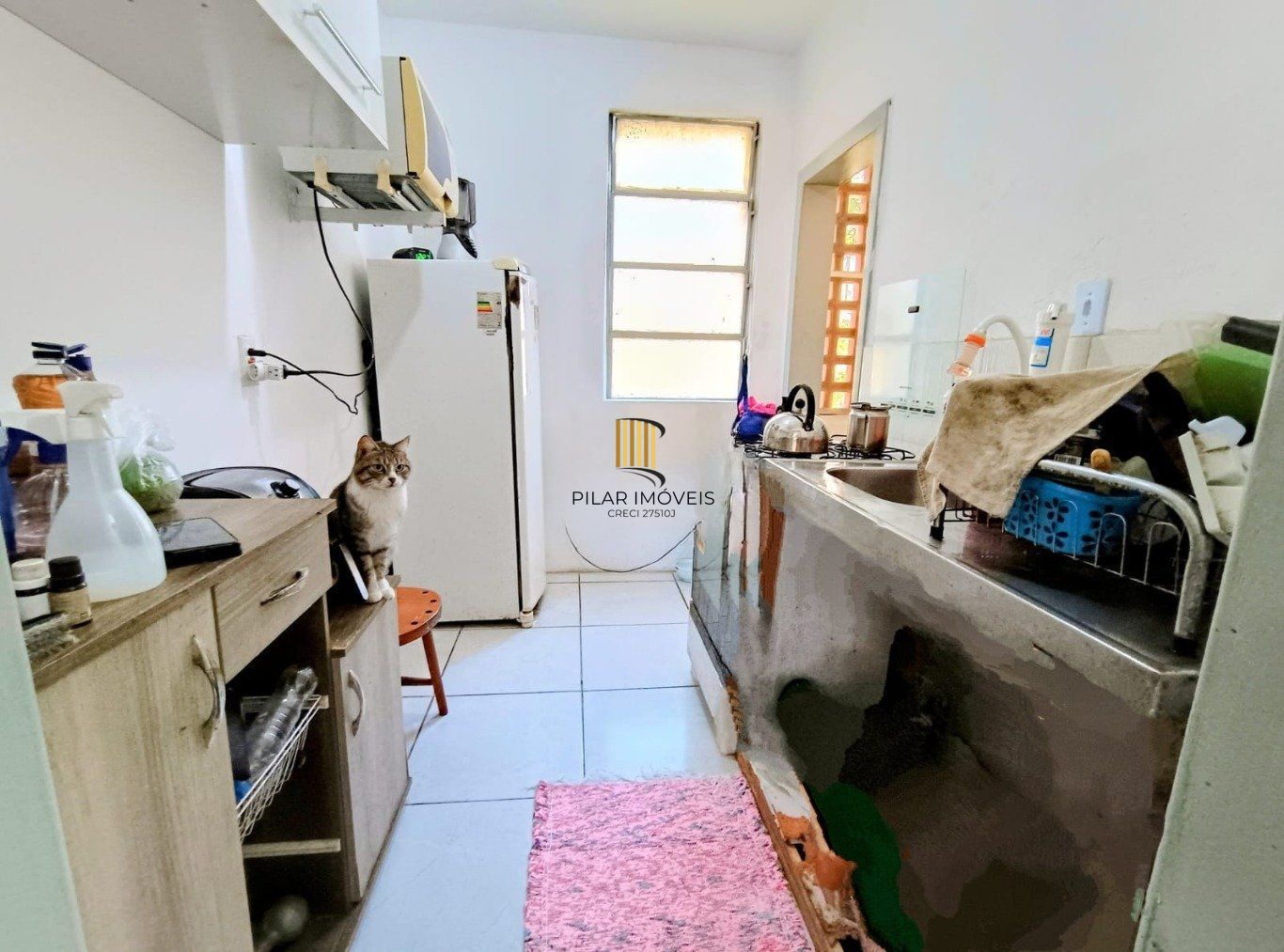 Apartamento à venda com 3 quartos 63 m²