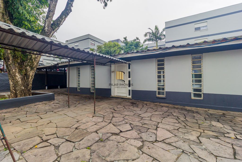 Apartamento 3 dorms à venda Rua Engenheiro Fernando Mendes Ribeiro, Santo Antônio - Porto Alegre