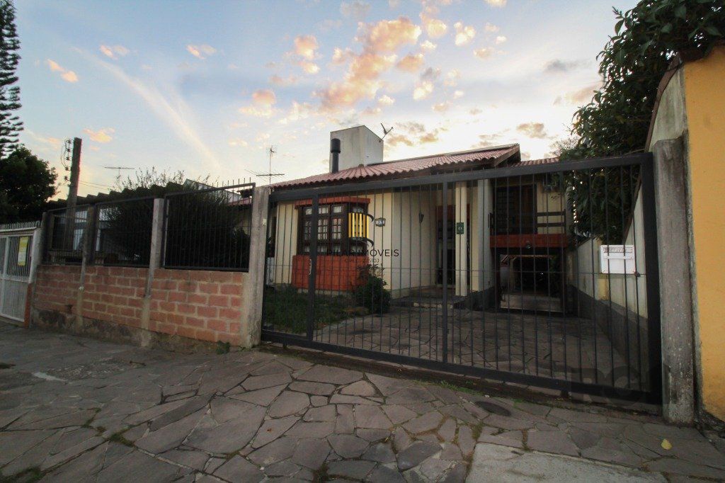 Casa 3 Dormitório(s) Bairro Aberta dos Morros - Pilar Imóveis