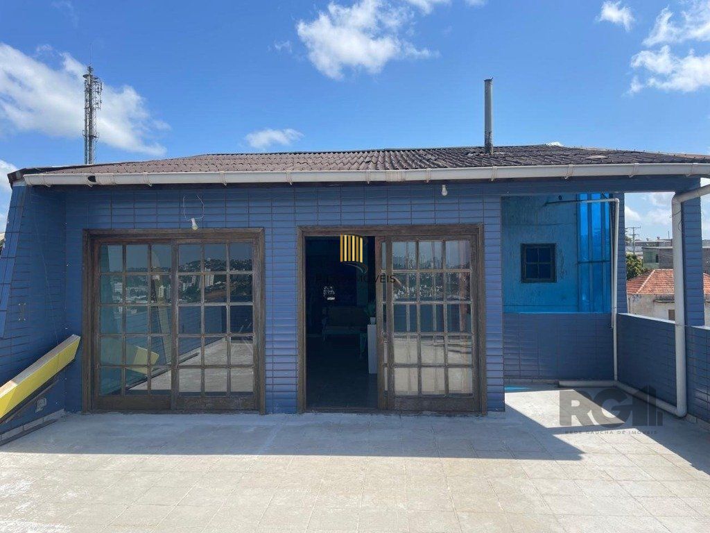 Casa 420m², 4 dormitórios, 3 vagas no bairro Partenon