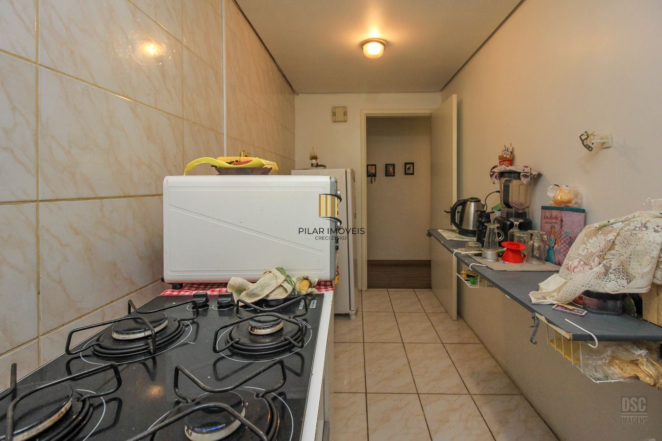 Apartamento 2 dormitórios no bairro Glória