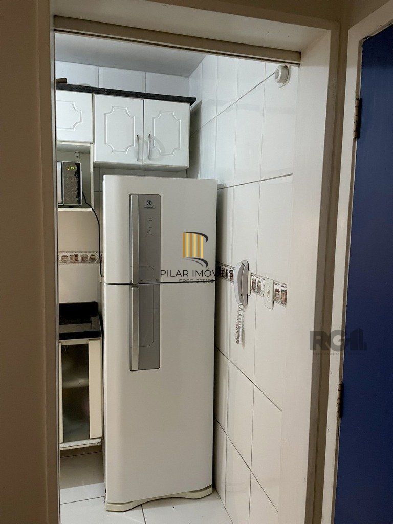Apartamento 1 dormitório no bairro Cristal