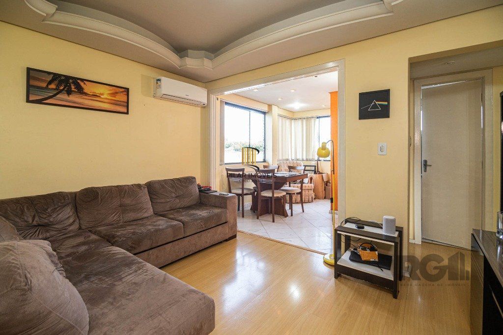 Apartamento 50m² - 2 dormitórios e 1 vaga no bairro Sarandi - Pilar Imóveis