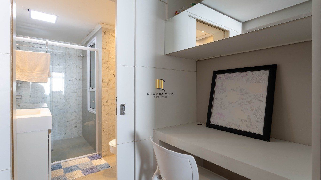 Cobertura com 2 quarto e 108m² à venda em Centro Histórico, Porto Alegre.