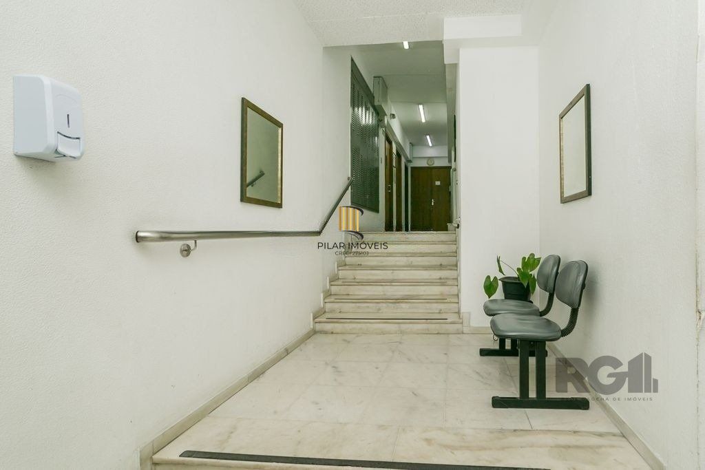 Apartamento 73m² - 2 dormitórios no Centro Histórico