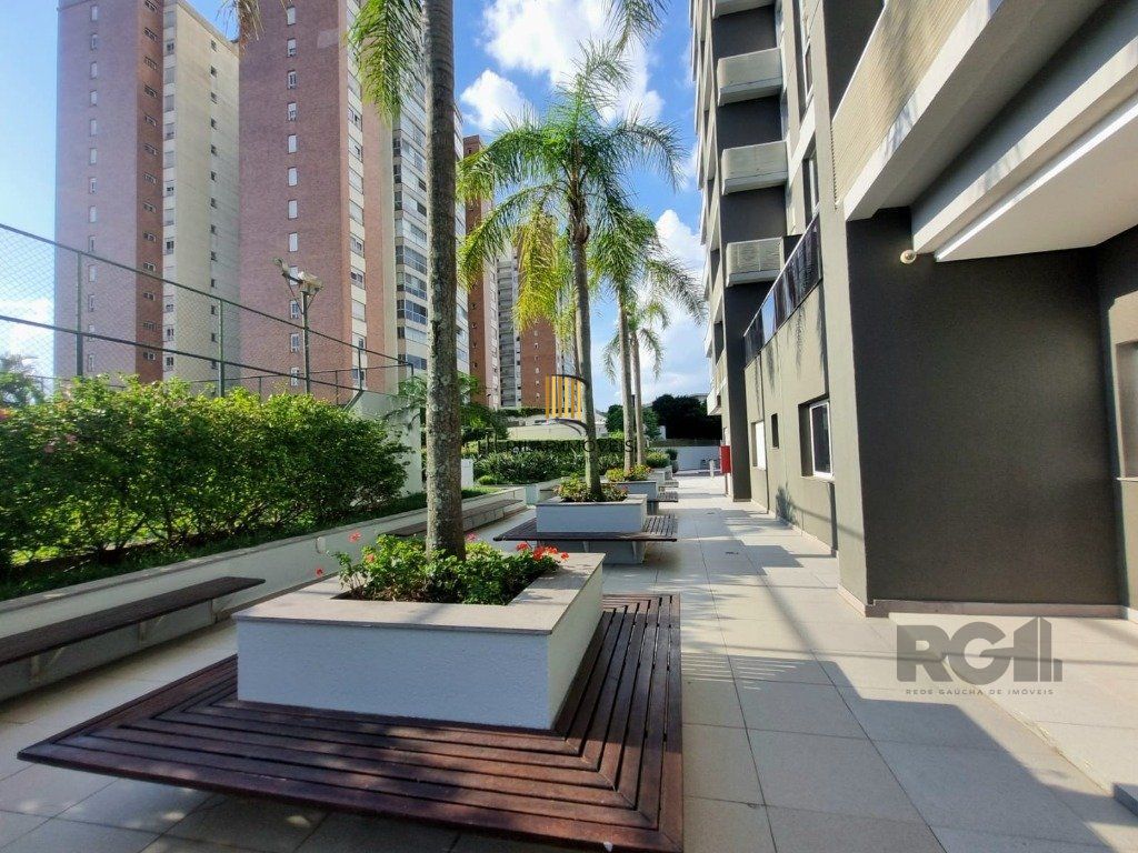 Apartamento 1 dormitório no bairro Jardim do Salso