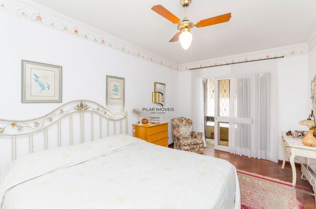 Apartamento 4 dorms à venda Rua Ciro Gavião, Bela Vista - Porto Alegre