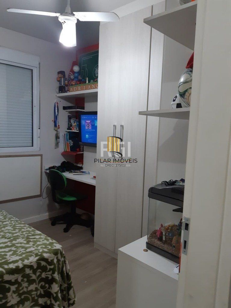 Apartamento para Venda - 68m², 3 dormitórios, sendo 1 suites, 1 vaga - Tristeza