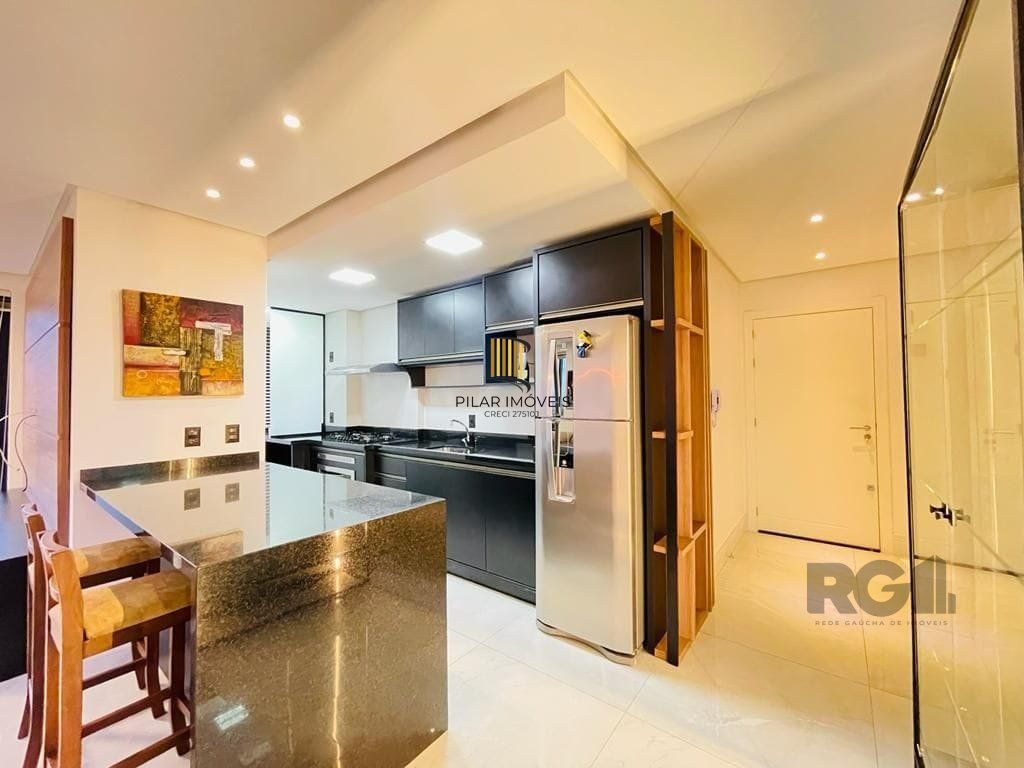 Apartamento 2 dormitórios no bairro Centro