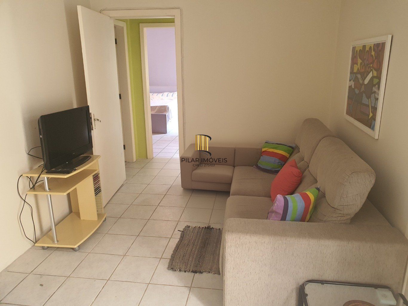 Apartamento à venda com 2 quartos 60 m²  rua general lima e silva, centro histórico, porto alegre - Pilar Imóveis