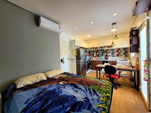 Apartamento para Venda - 69m², 2 dormitórios, Auxiliadora