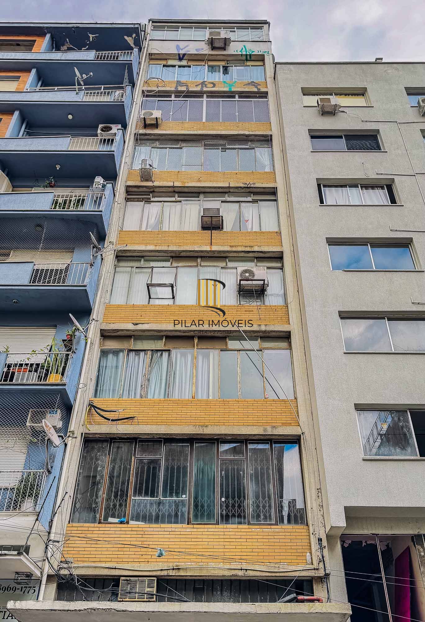 Apartamento à venda Rua General Câmara, Centro Histórico - Porto Alegre