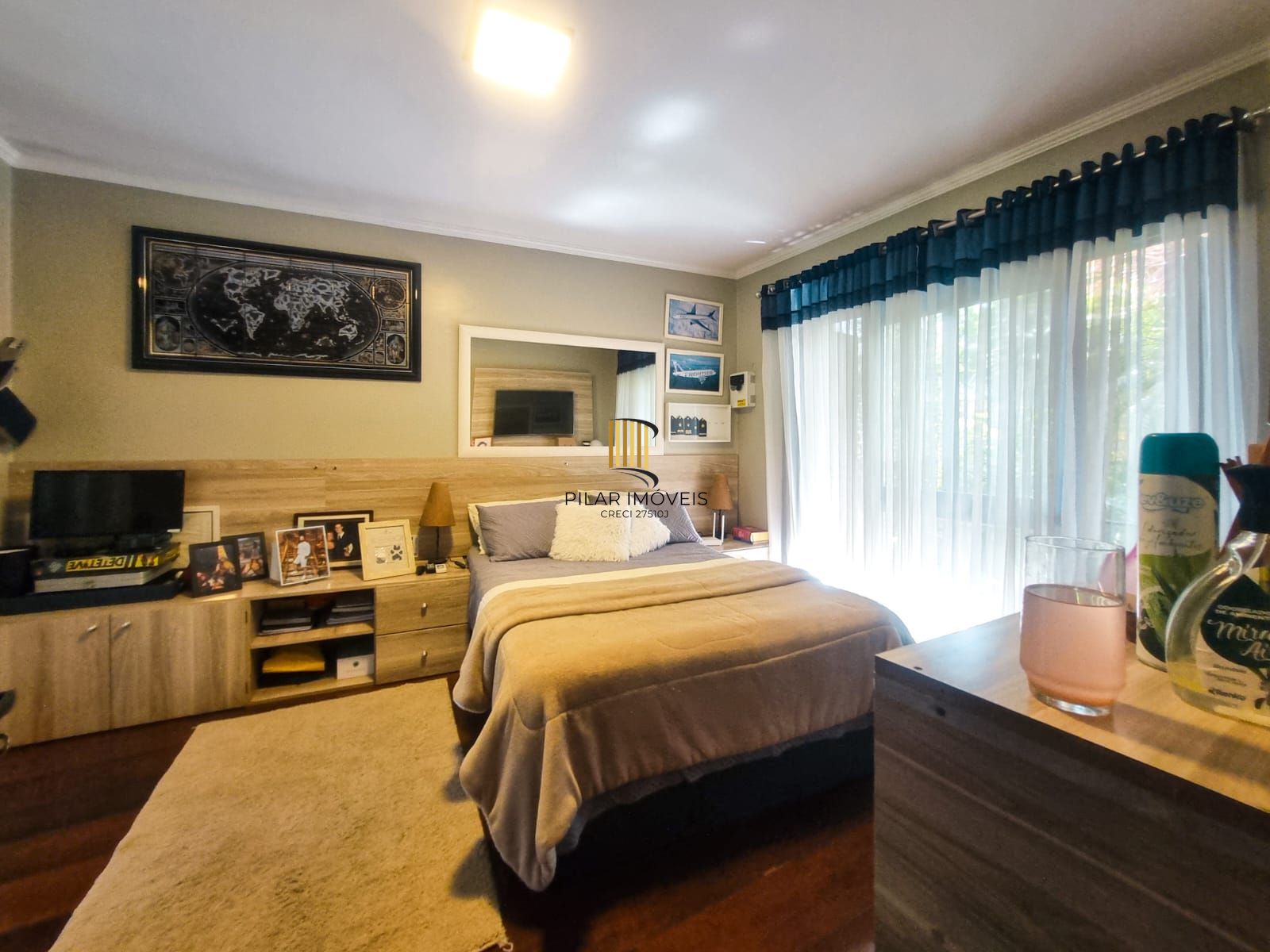 Casa Espetacular no Morro São Caetano (APAMECOR) - Vista privilegiada e muito conforto