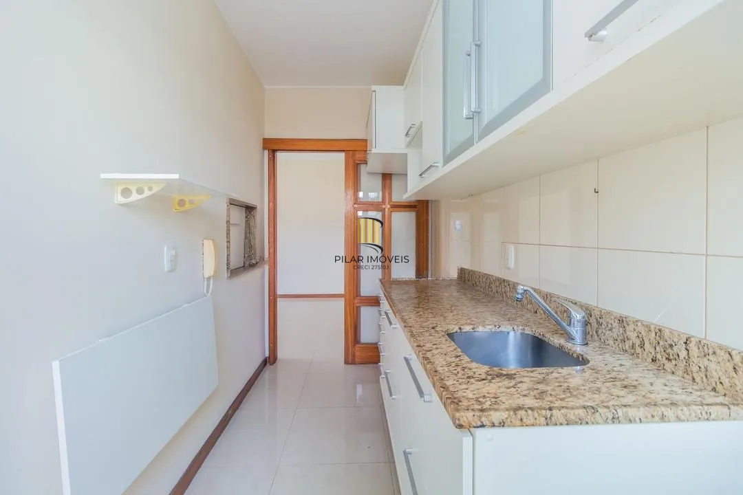 Apartamento 2 dormitorios à venda Avenida Andaraí, Passo da Areia - Porto Alegre