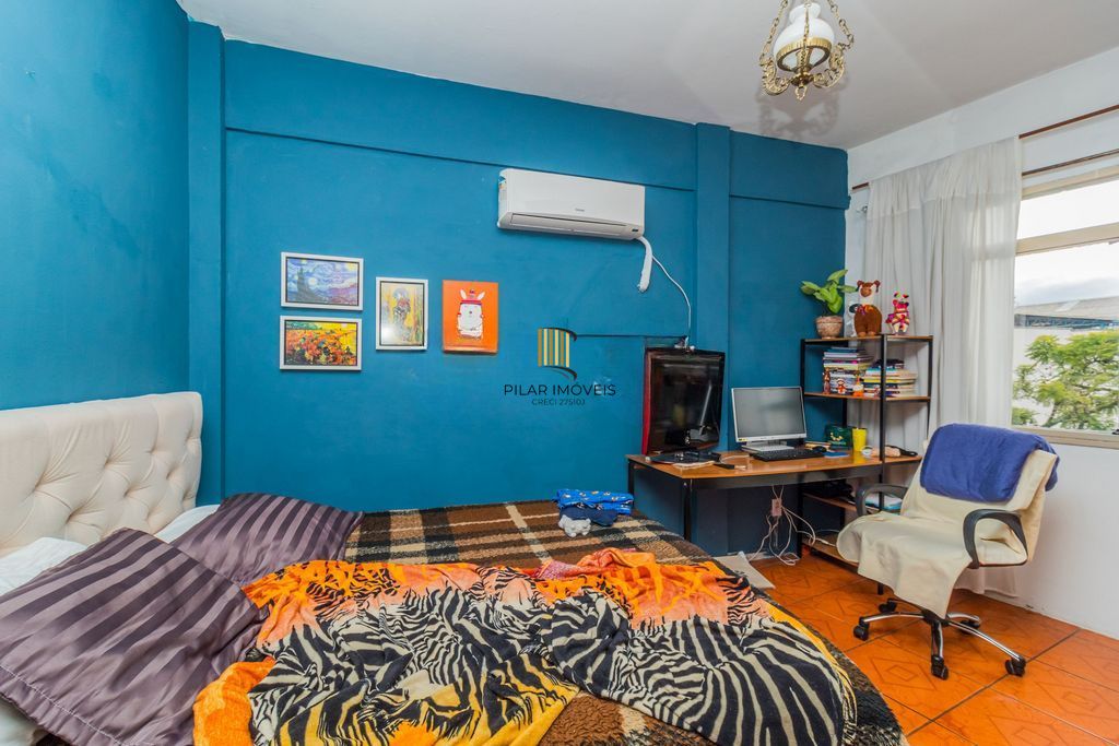 Apartamento 2 dorms à venda Rua São Carlos, Floresta - Porto Alegre