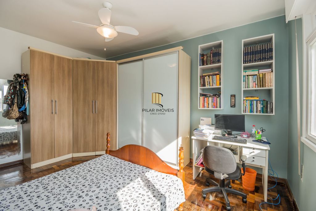 Apartamento de 3 dormitórios à venda no Bairro Rio Branco - Porto Alegre