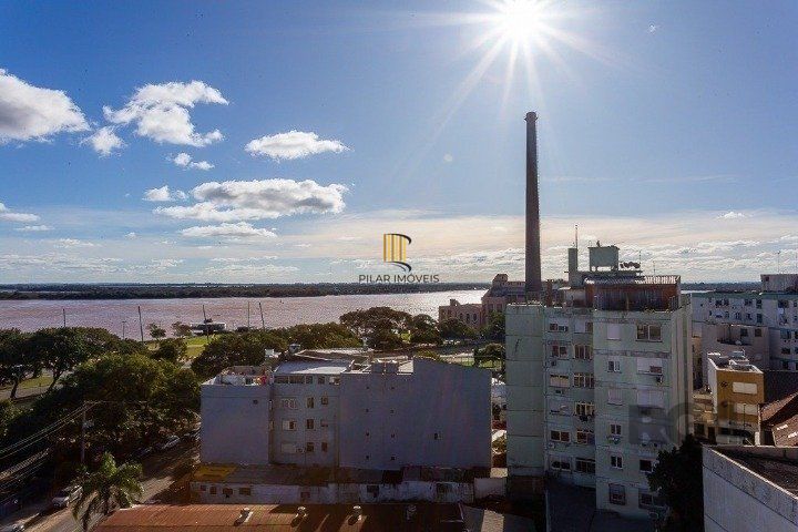 Apartamento  de 01 dormitorio pronto para morar no centro Histórico