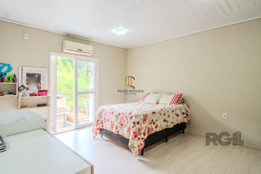 Casa Condominio para Venda - 200m², 3 dormitórios, 2 vagas - Vila Nova