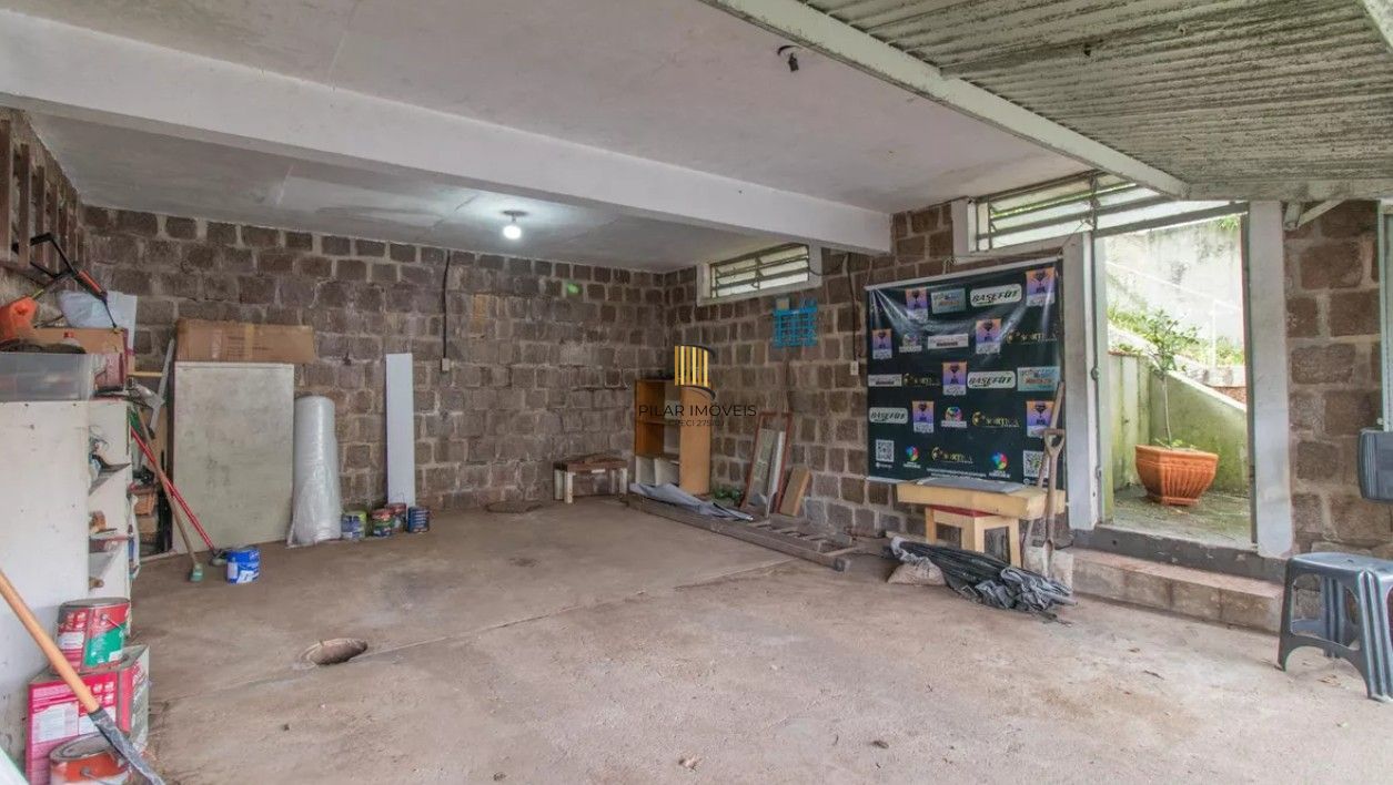 Casa 3 dormitórios Bairro Teresópolis