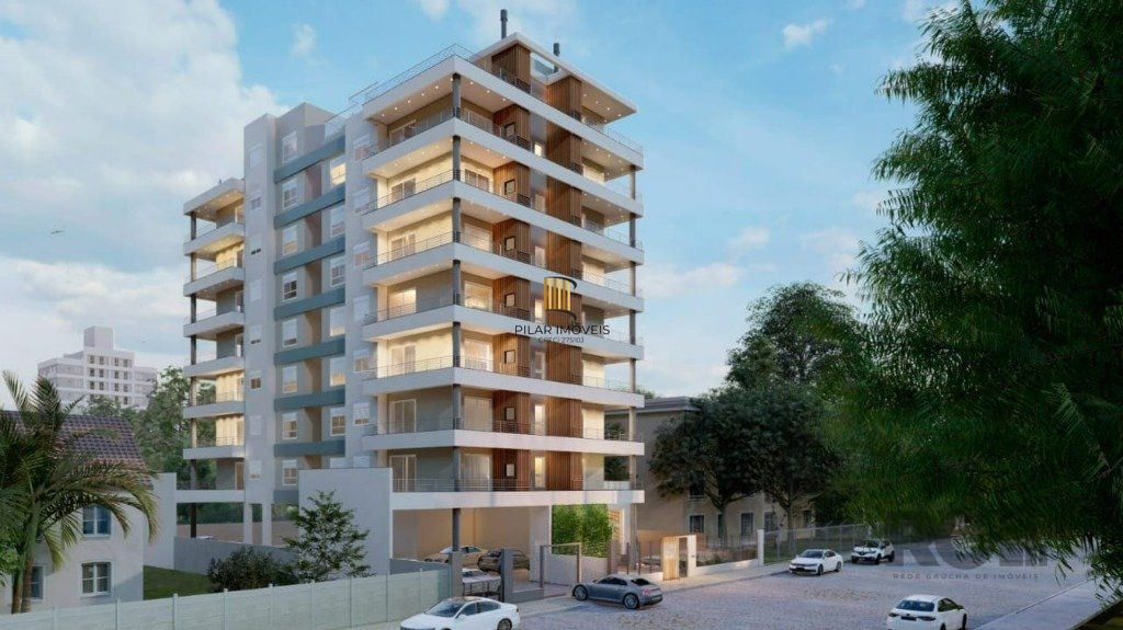 Apartamento 2 dormitórios no bairro Praia da Cal