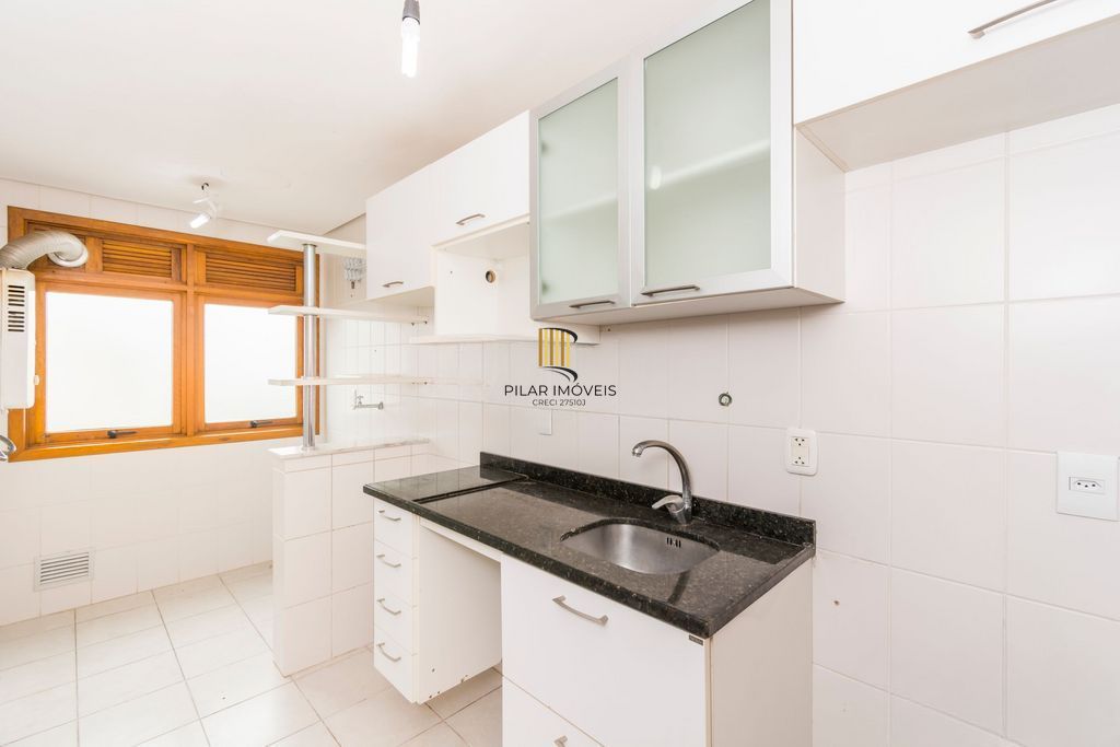 Apartamento 3 dorms à venda Rua João Ernesto Schmidt, Jardim Itu - Porto Alegre