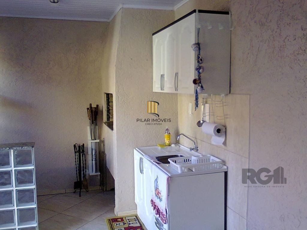 Casa 3 Dormitório(s) Bairro Aberta dos Morros - Porto Alegre
