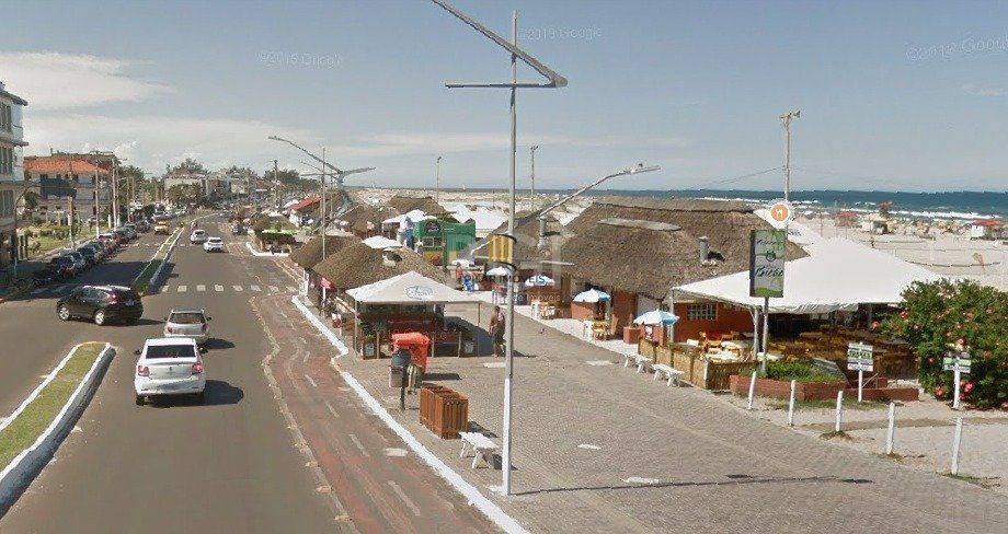 105m²  3 dormitórios  1 suites  1 vaga vista para o mar - Prainha