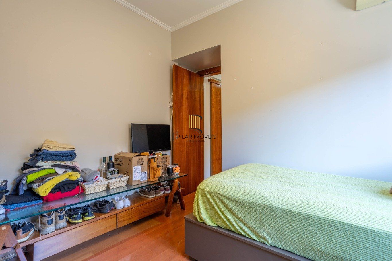 Apartamento de 3 quartos e 93m² à venda em Rio Branco, Porto Alegre.