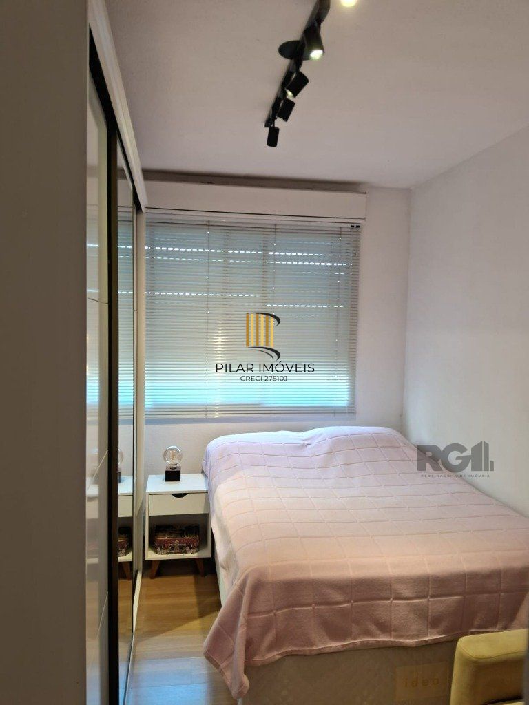 Apartamento 2 dormitórios no bairro Jardim Itu