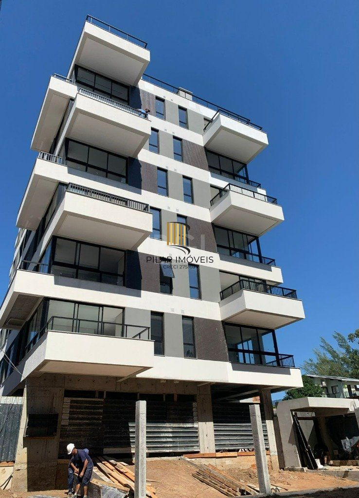 Apartamento 2 dormitórios no bairro Praia da Cal